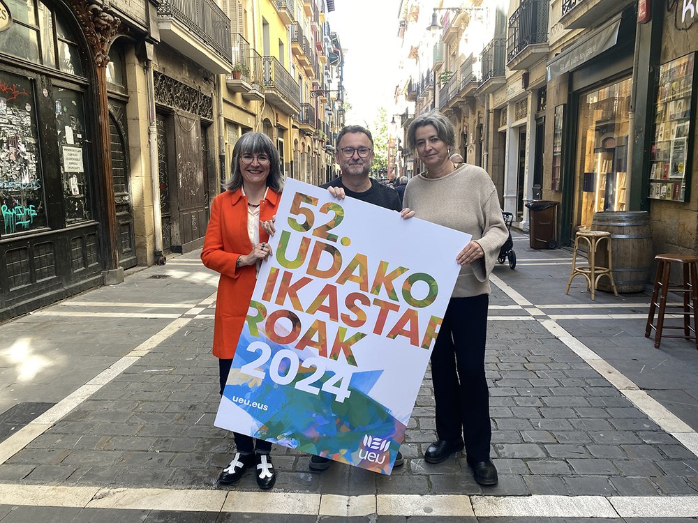 Zabalik dago UEUren 52. Udako Ikastaroetan parte hartzeko izen-ematea