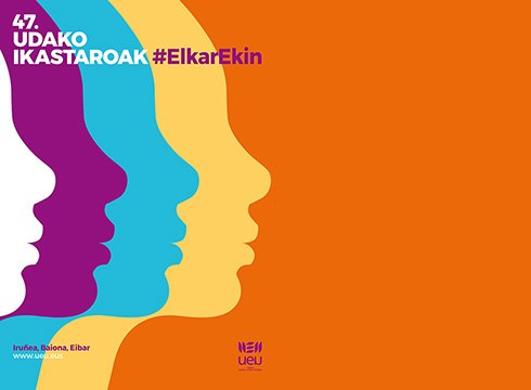 Zabalik dago UEUren Udako Ikastaroen matrikula