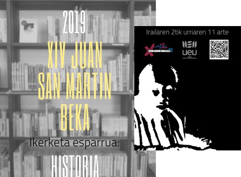 Zabaldu dute Juan San Martin Bekarako eskaerak aurkezteko epea