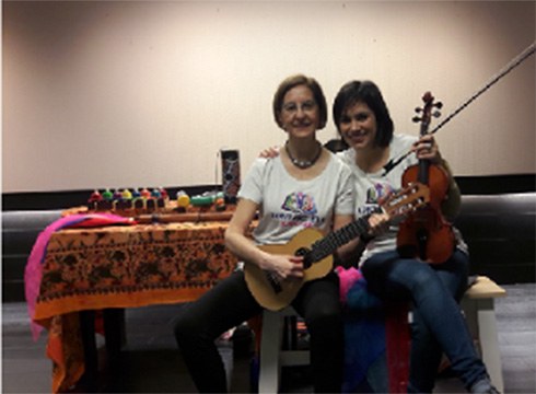 Zabalik dago zapatuko "Kontari eta Kantari" euskerazko ipuin musikaturako izen-ematea