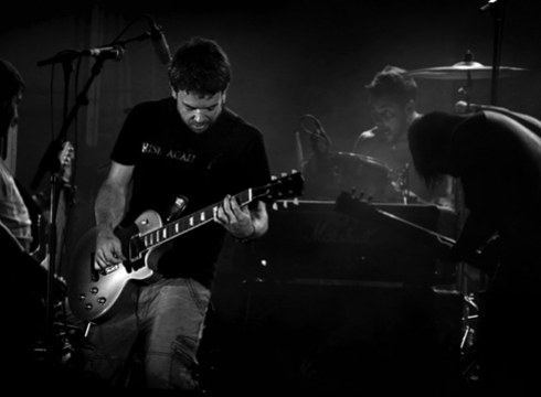 Zain eta Larregi taldeen kontzertua gaur Belekon