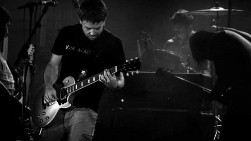 Zain eta Larregi taldeen kontzertua gaur Belekon