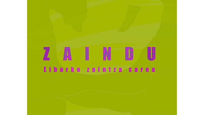 ‘Zaindu’ zaintza sareak aste osorako programa aurkeztu du
