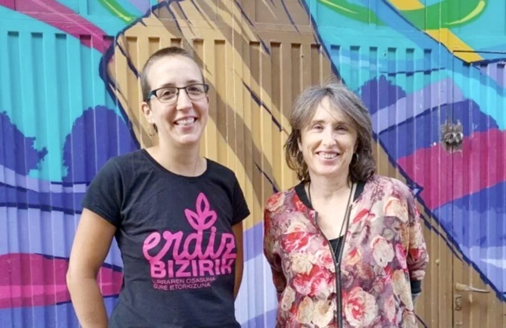 “Zaintza sistemaren erregimenaren auzia ekofeminismotik”  hitzaldia hartuko du bihar Andretxeak