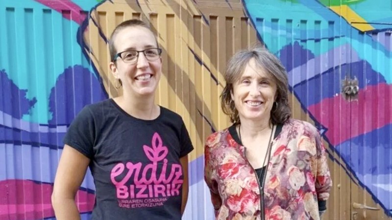 “Zaintza sistemaren erregimenaren auzia ekofeminismotik”  hitzaldia hartuko du bihar Andretxeak