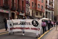 Zaldibar Argitu manifestazioa (2020/06/06)