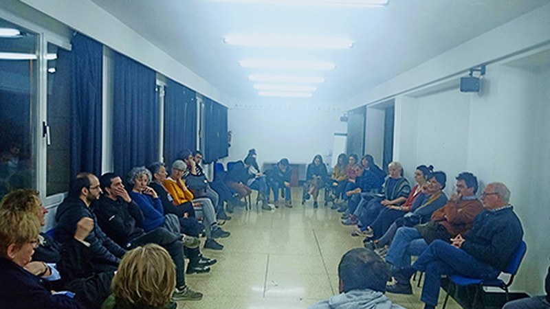 Zaldibar Argitu Orain! herri-plataformak bilera egingo du gaur 19:00etan Arrate Kultur Elkartean