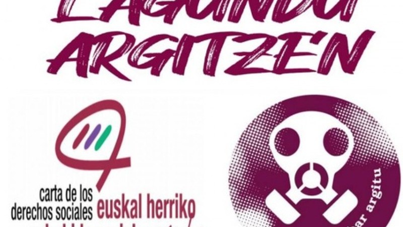 Zaldibarko hondamendiaren epaiketa gastuei aurre egiteko diru bilketa kanpaina abiatu dute