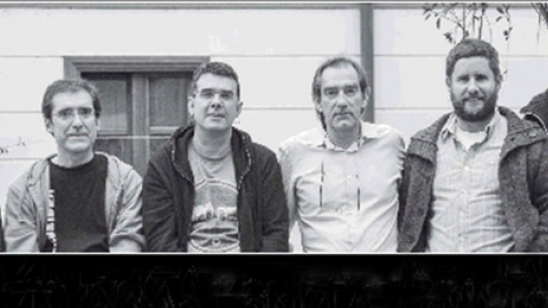 Zaldibarko Ilargi Argazkilari Taldearen erakusketa kolektiboa