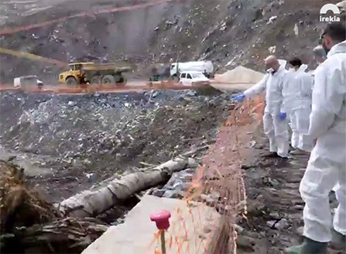 Zaldibarko Udalak 150 herritarrek eskatutako informazio-bilerari ezetz erantzun dio