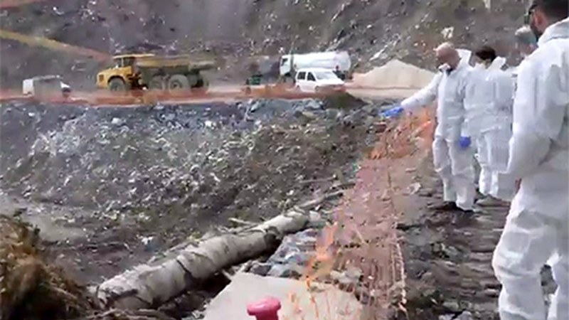 Zaldibarko Udalak 150 herritarrek eskatutako informazio-bilerari ezetz erantzun dio