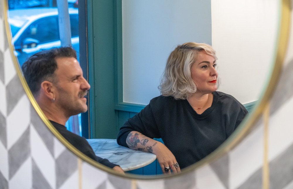 Zaloa Urain eta Haritz Lete: «Jarraitzeko gogoz gaude, baina ospatzekoa da egindako ibilbidea»