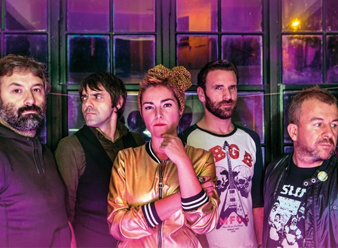 Zaloa Urain (KOKEIN): “Oso pozik gaude disko berria gure herrian estreinatzen dugulako”