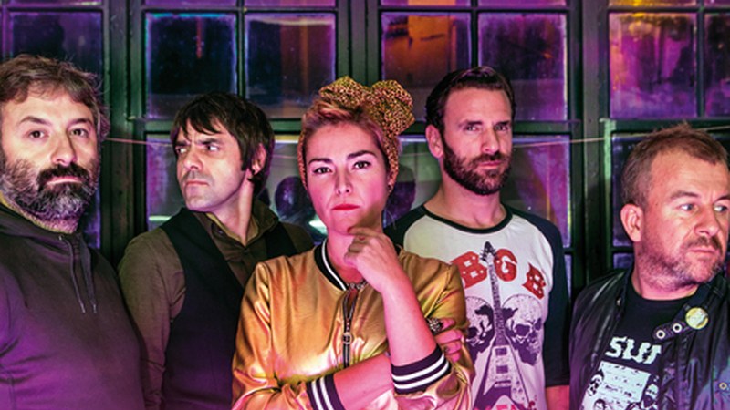 Zaloa Urain (KOKEIN): “Oso pozik gaude disko berria gure herrian estreinatzen dugulako”