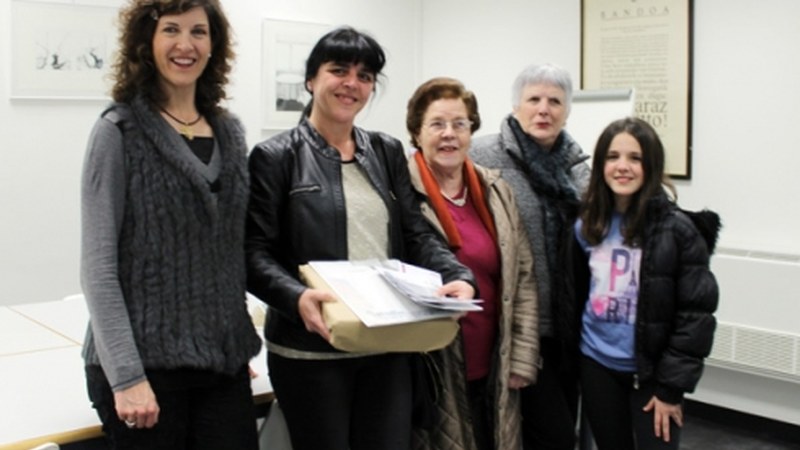 Zamorak irabazi du gatxizen lehiaketa