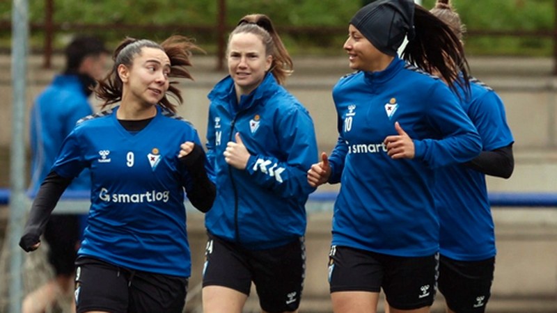 Zapatu arratsaldean F Ligako SD Eibarrek Granada hartuko du Ipuruan