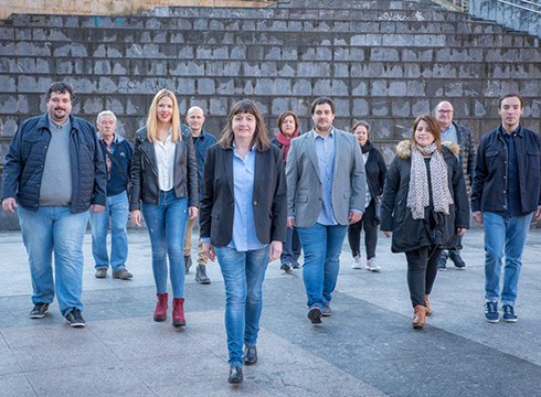Zapatu eguerdian aurkeztuko du Elkarrekin Podemosek bere hautagaitza