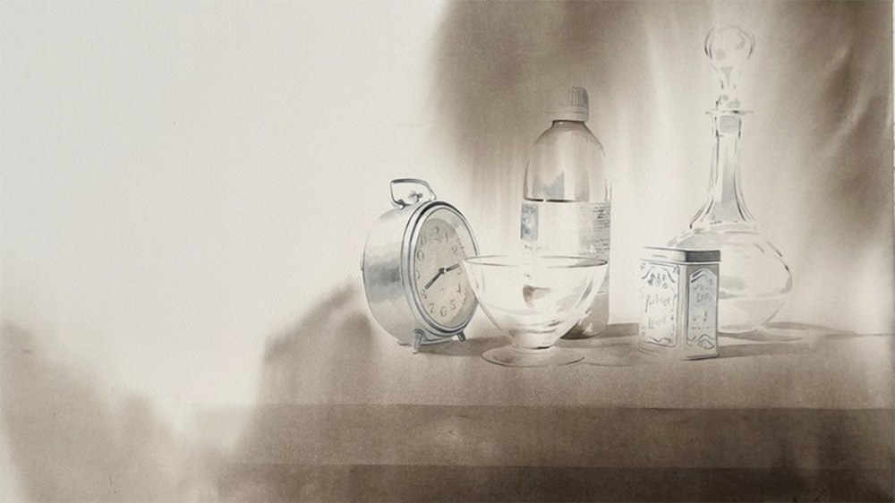 Zapatu eguerdian zabalduko dute Euskal Akuarelarien Elkartearen 80. urteurrena ospatzeko erakusketa Portalean