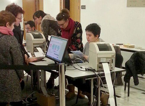 Zapatu goizean hasiko da 43. Eibarko Jardunaldietarako sarreren aurresalmenta