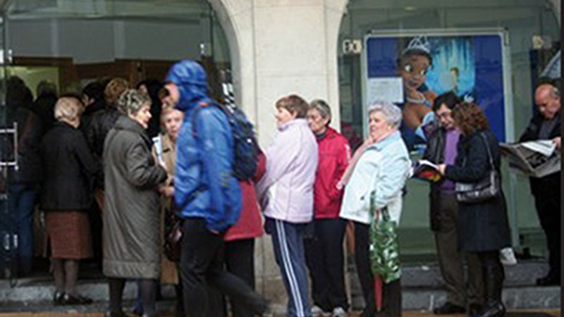 Zapatu goizean zabalduko dute Antzerki Jardunaldietarako sarreren aurresalmenta