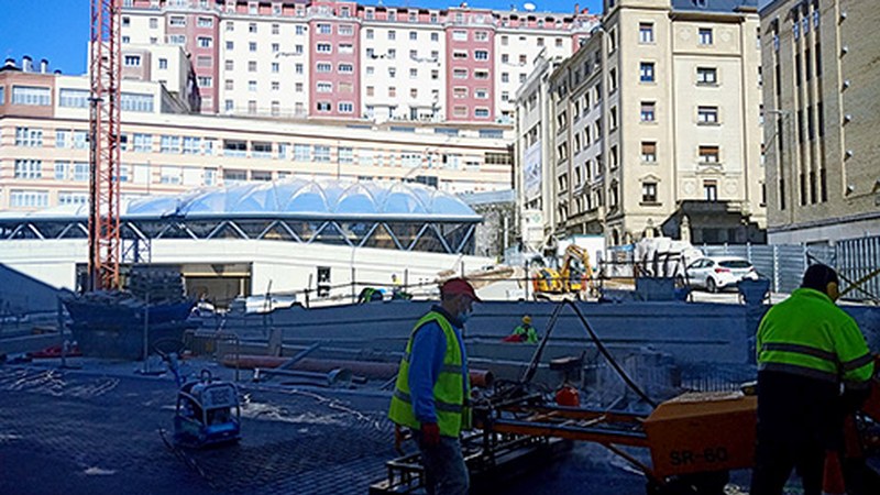 Zapatu goizetik domeka eguerdira bitartean Errebal trafikoarentzat itxita egongo da