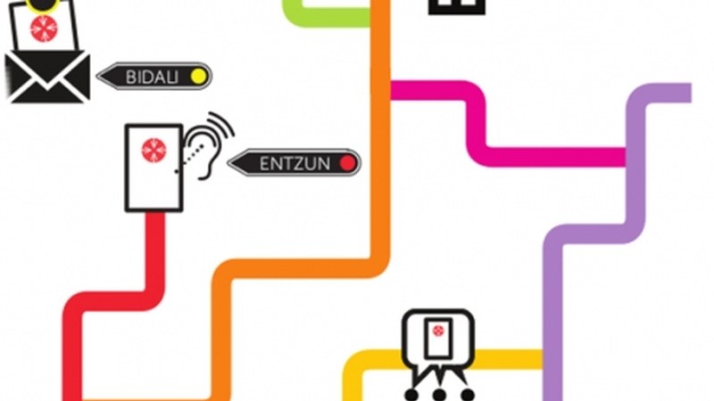 Zapatua dispertsioaren kontrako eguna izango da