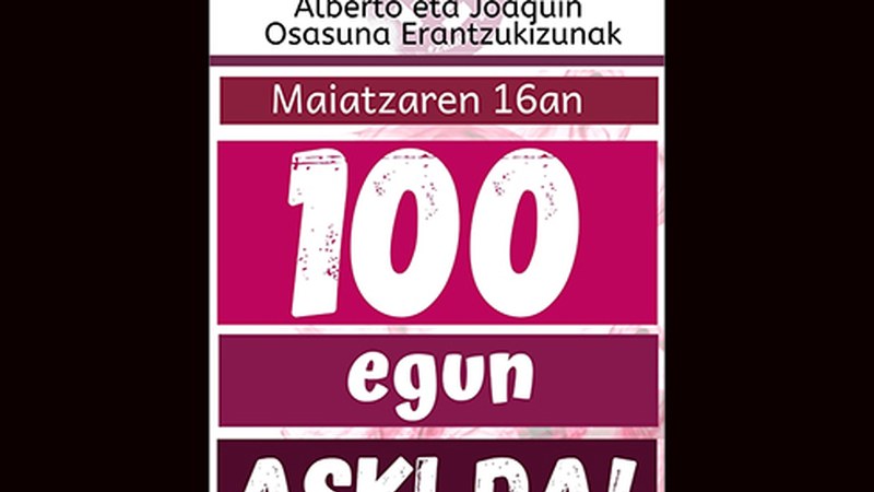 Zapatuan 100 egun beteko dira Zaldibarko zabortegia amildu zenetik