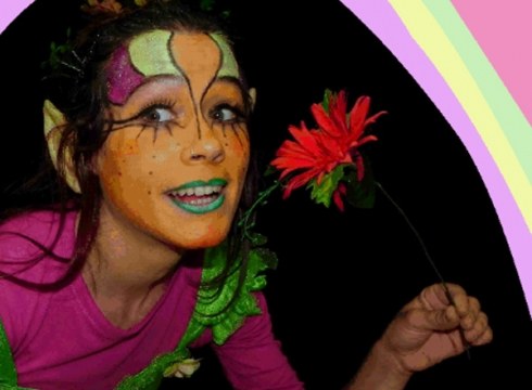 Zapatuan "Andrina Basandrina" ipuin kontalari saioa, 11.30etan El Corte Inglesean