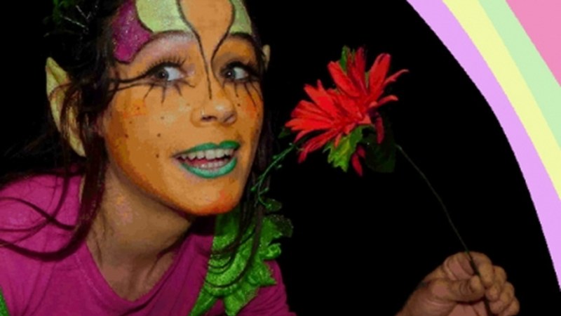 Zapatuan "Andrina Basandrina" ipuin kontalari saioa, 11.30etan El Corte Inglesean