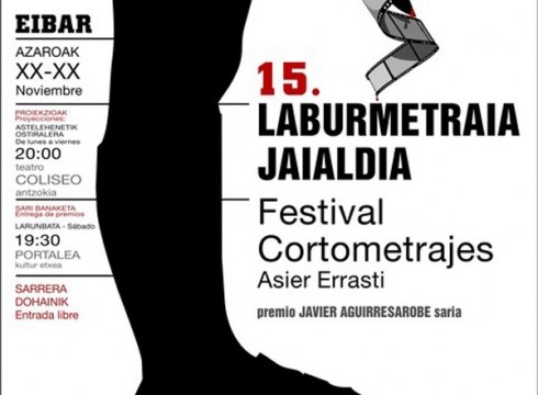 Zapatuan banatuko dituzte Javier Agirresarobe sariak