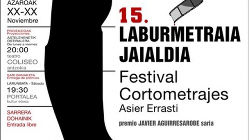 Zapatuan banatuko dituzte Javier Agirresarobe sariak