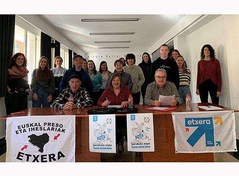 Zapatuan egingo da Eibarko Sarek antolatutako Berakatz Zopa Txapelketaren bosgarren edizioa