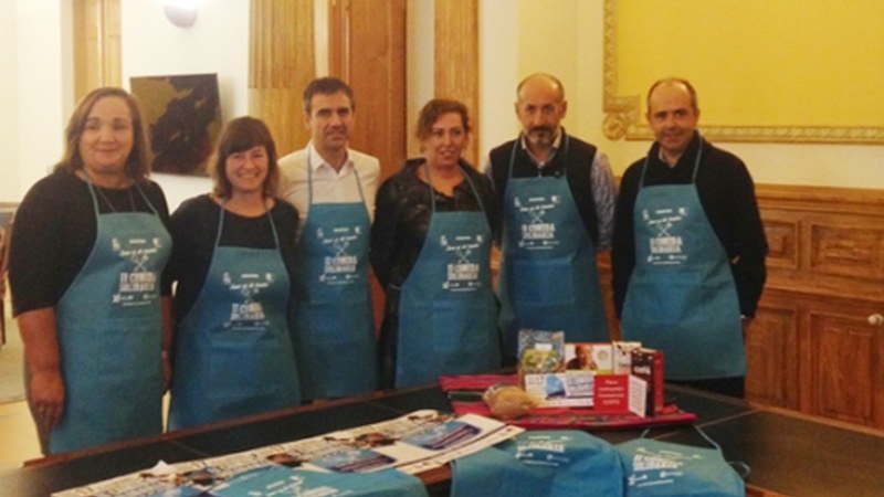 Zapatuan egingo den Jana Ez Da Txantxa bazkaria aurkeztu dute