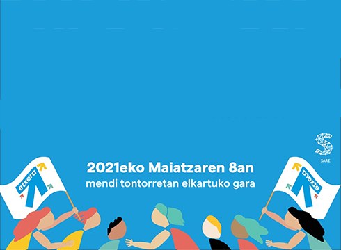 Zapatuan egitekoa zen #650Tontor ekimena atzeratzea erabaki dute, eguraldiaren iragarpenak aintzat hartuta