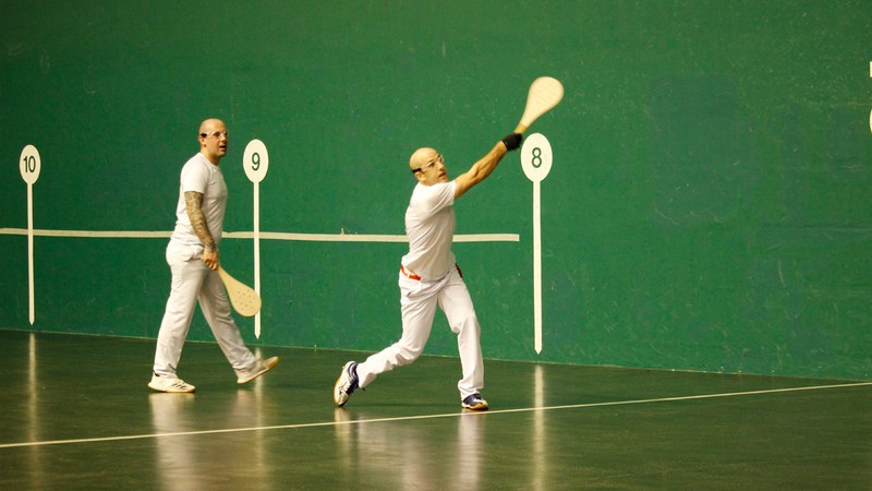 Zapatuan hasiko da Euskal Jaiko Eibarko V. Pala Txapelketa