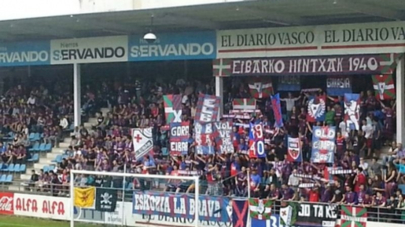 Zapatuan Hospitalet hartuko du Eibarrek Ipuruan, play-offeko azken txanpan