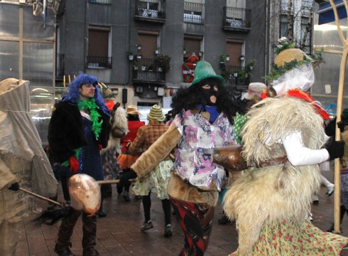 Zapatuan koko-marruen konpartsak hasiko ditu Aratosteak gurean