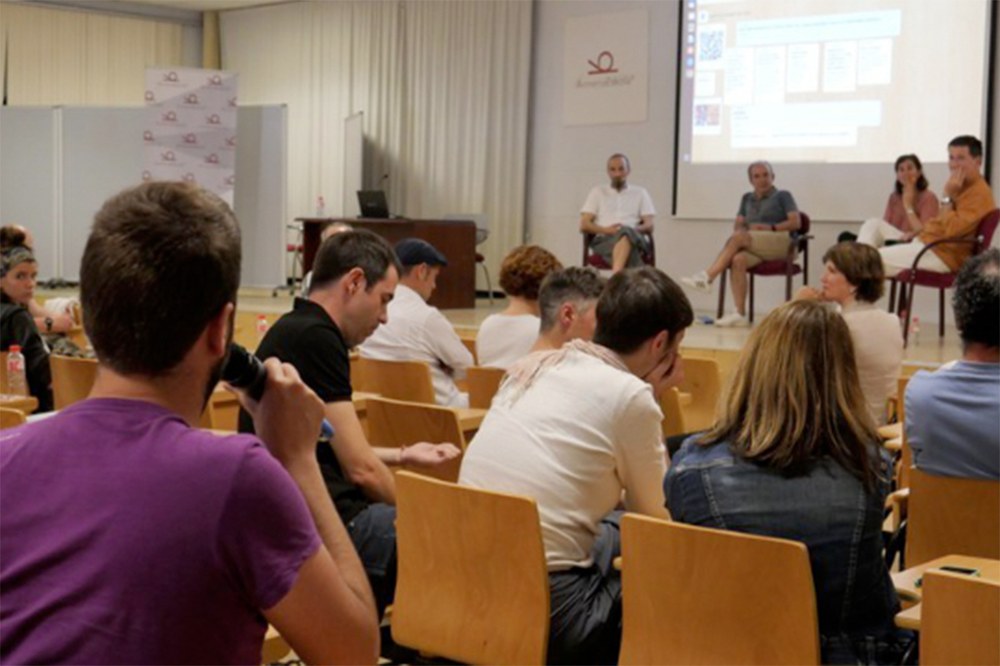 Zapatuan Markeskuan egingo diren Dantzan Ikasi Topaketetan parte hartzeko izen-ematea zabalik dago