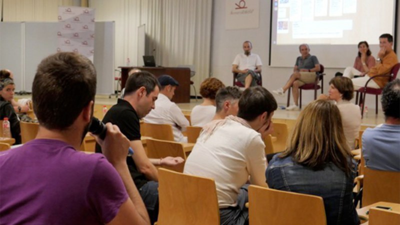 Zapatuan Markeskuan egingo diren Dantzan Ikasi Topaketetan parte hartzeko izen-ematea zabalik dago