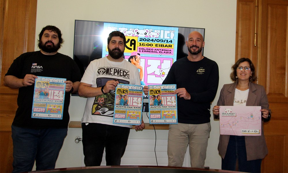 Zapatuan ospatuko den Mika Fest jaiak Koreako kulturan murgiltzeko aukera emango du