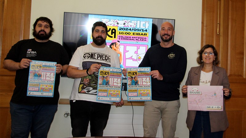 Zapatuan ospatuko den Mika Fest jaiak Koreako kulturan murgiltzeko aukera emango du