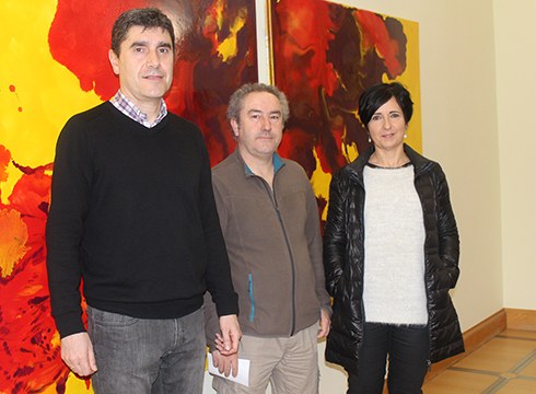 Zapatuan Urkizun egingo den VII. Lore, Landare eta Zuhaitz Azoka aurkeztu dute