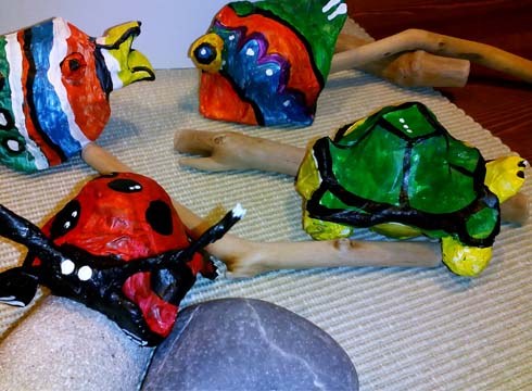 Zapatuetako tailerrak antolatu dituzte 5-12 urte bitarteko haurrentzako (neguko eskaintza)