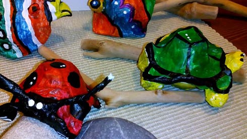 Zapatuetako tailerrak antolatu dituzte 5-12 urte bitarteko haurrentzako (neguko eskaintza)