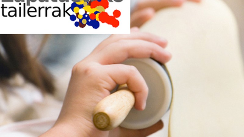 Zapatuetato tailerretan parte hartzeko aurre-matrikula urtarrilaren 20an zabalduko dute