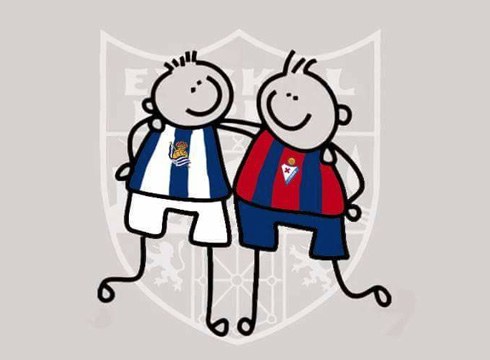 Zapatuko derbirako girotzeko jarduerak