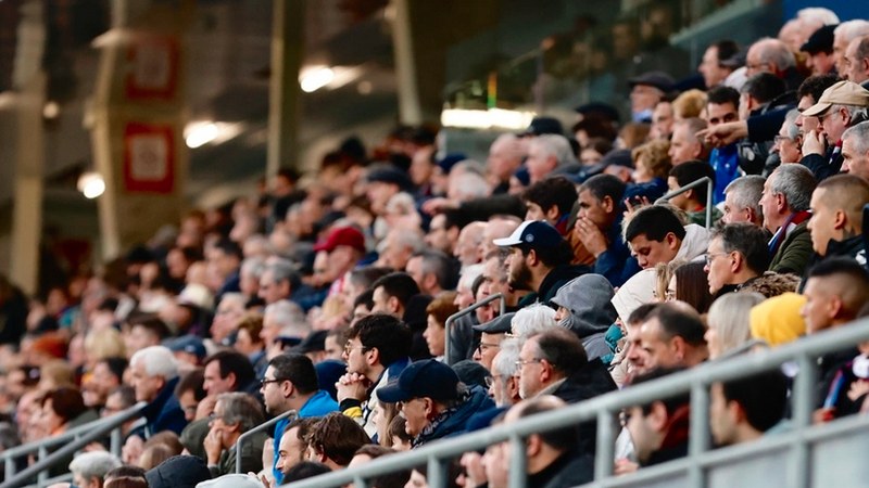 Zapatuko Eibar-Racing partidurako sarrerak salgai daude