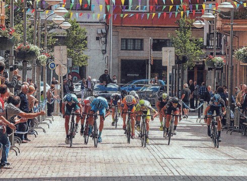 Zapatuko Eibarko Txirrindulari Elkartea Sari Nagusiaren hirugarren edizioa Gipuzkoako Itzuliaren zati izango da