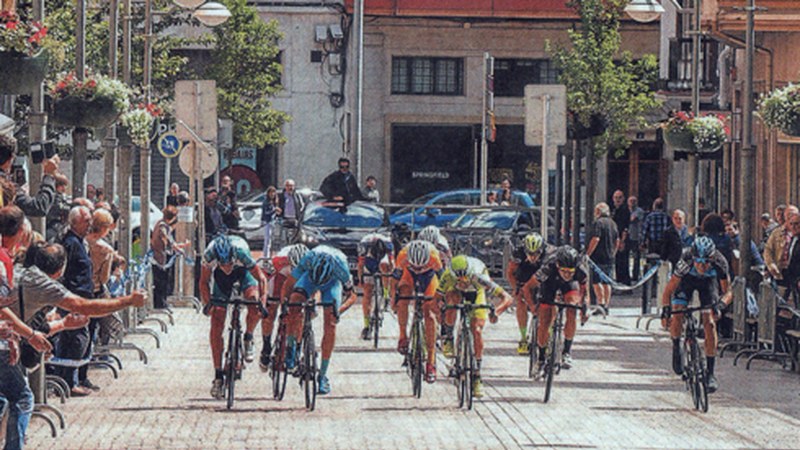 Zapatuko Eibarko Txirrindulari Elkartea Sari Nagusiaren hirugarren edizioa Gipuzkoako Itzuliaren zati izango da