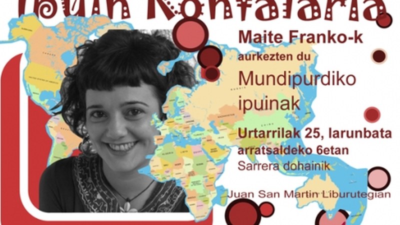 Zapatuko Ipuina liburutegira bueltan